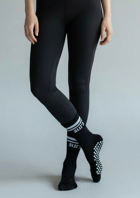Calcetines antideslizantes negros