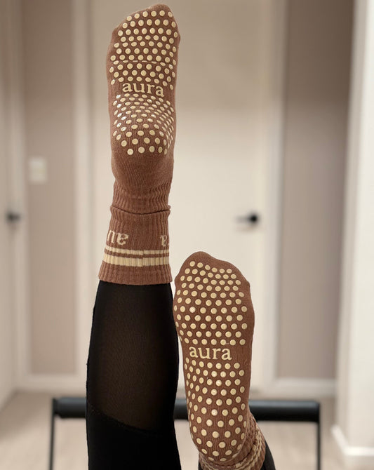 Calcetines antideslizantes Coffee