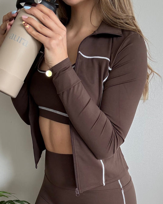 Chaqueta Clara cooffe