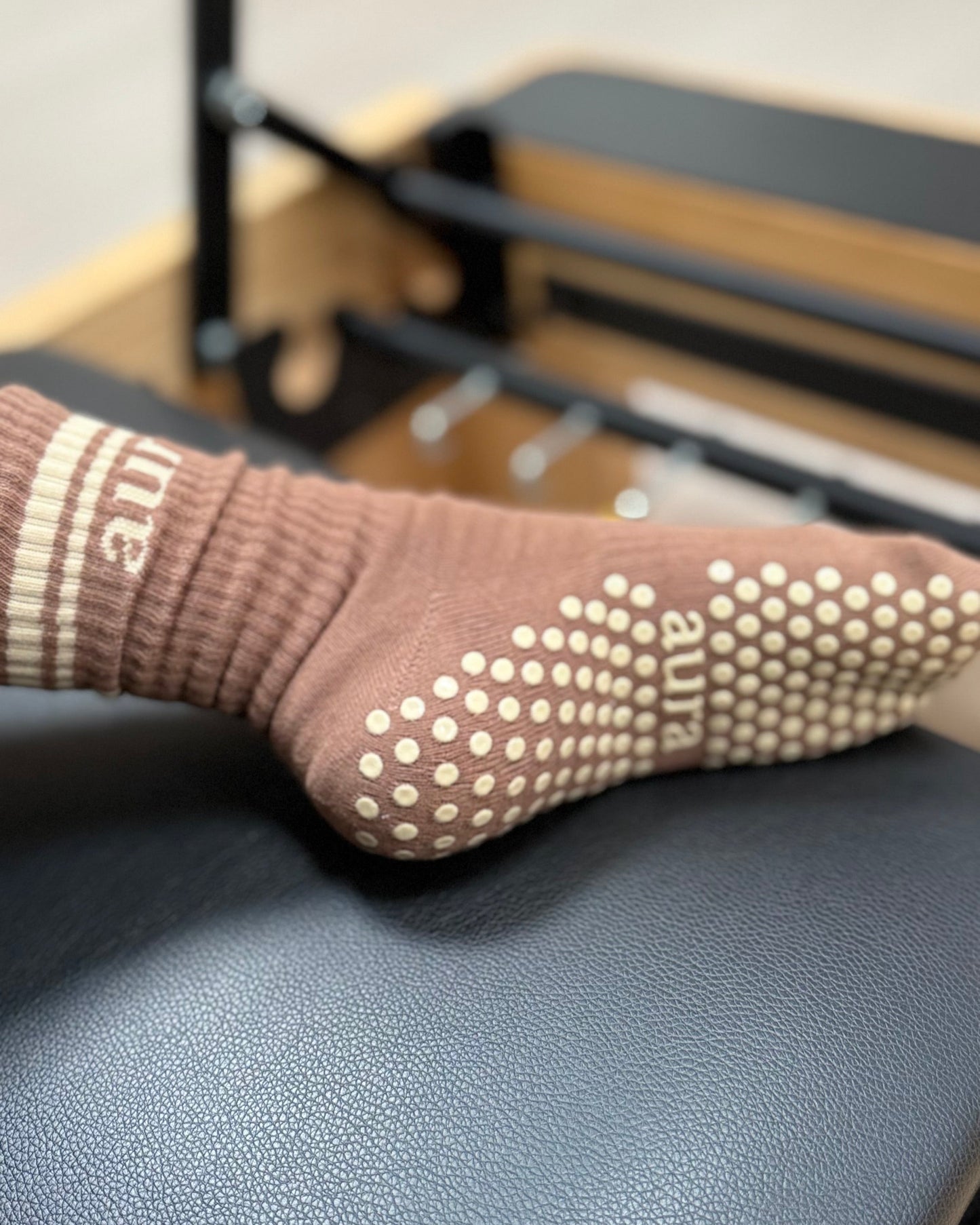 Calcetines antideslizantes Coffee