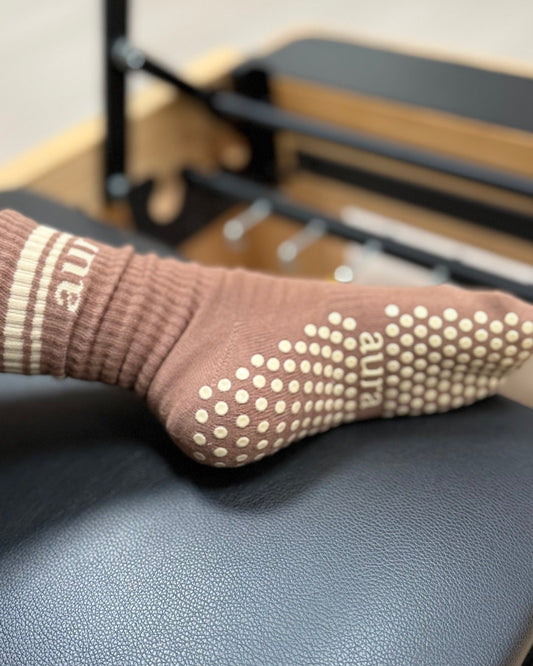 Calcetines antideslizantes Coffee