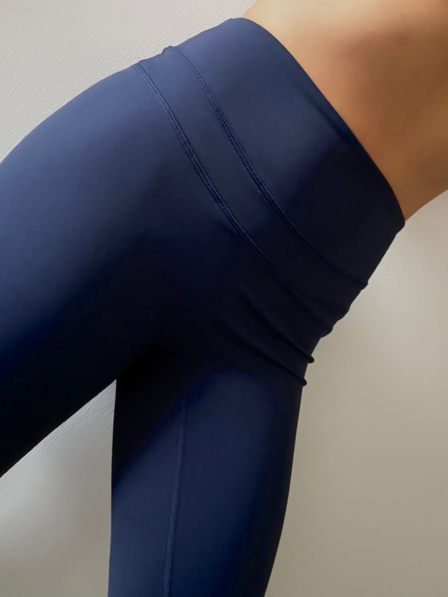 Calza Magda Azul